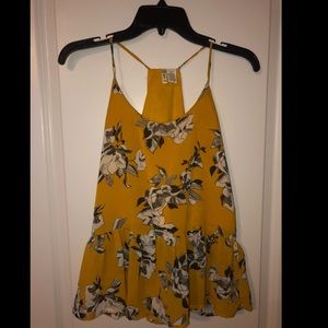Floral Tanktop